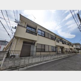 入曽駅より徒歩18分 2階 築32年1ヶ月の賃貸物件