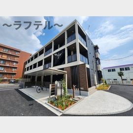 武蔵藤沢駅より徒歩15分 3階 築1年1ヶ月の賃貸物件