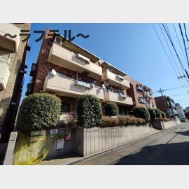 新所沢駅より徒歩3分 2階 築39年8ヶ月の賃貸物件