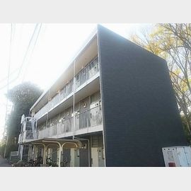 航空公園駅より徒歩10分 築25年4ヶ月 3階建の賃貸物件