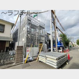 新所沢駅より徒歩9分 新築 3階建の賃貸物件