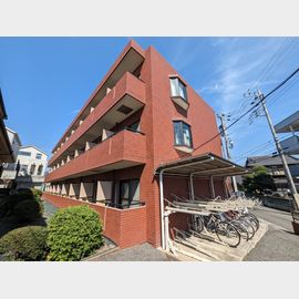 煉瓦館ボワ・リジェール 3階 築30年9ヶ月の賃貸物件