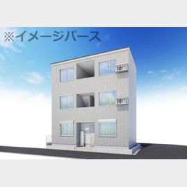 武蔵藤沢駅より徒歩6分 新築 3階建の賃貸物件