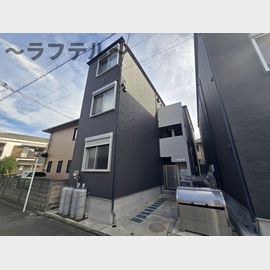 新所沢駅より徒歩8分 2階 築4年1ヶ月の賃貸物件