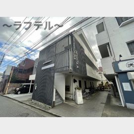 狭山ヶ丘駅より徒歩2分 築41年7ヶ月 3階建の賃貸物件