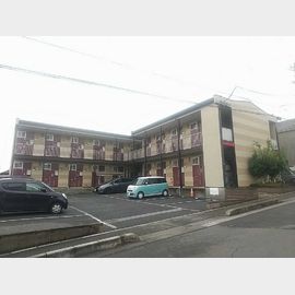 下山口駅より徒歩19分 築20年4ヶ月 2階建の賃貸物件
