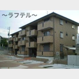 入間市駅より徒歩15分 築17年 3階建の賃貸物件