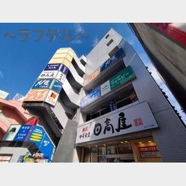 所沢駅より徒歩3分 6階 築14年3ヶ月の賃貸物件