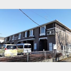 入曽駅より徒歩14分 築13年 2階建の賃貸物件