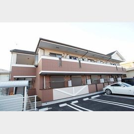 新狭山駅より徒歩10分 築19年5ヶ月 2階建の賃貸物件