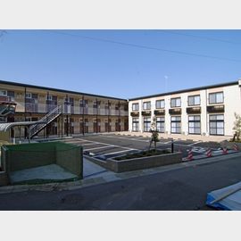 レオパレスキンモクセイ 1階 築20年2ヶ月の賃貸物件