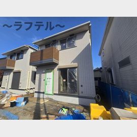 西所沢駅より徒歩11分 新築 2階建の賃貸物件