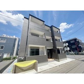 新狭山駅より徒歩5分 3階 築1年6ヶ月の賃貸物件