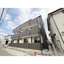 狭山市駅より徒歩5分 1階 新築の賃貸物件