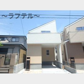 西所沢駅より徒歩11分 築2年7ヶ月 2階建の賃貸物件