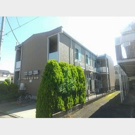 新所沢駅より徒歩30分 築16年3ヶ月 2階建の賃貸物件