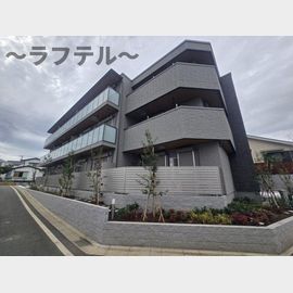 所沢駅より徒歩15分 新築 3階建の賃貸物件