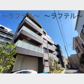 所沢駅より徒歩7分 4階 築4年8ヶ月の賃貸物件