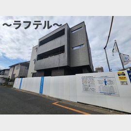 小手指駅より徒歩7分 3階 新築の賃貸物件