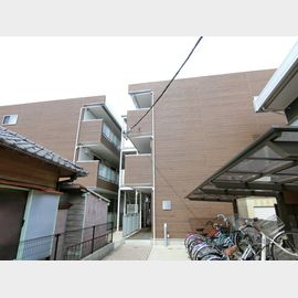 狭山市駅より徒歩5分 築9年4ヶ月 3階建の賃貸物件