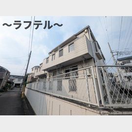 新所沢駅より徒歩4分 2階 築37年9ヶ月の賃貸物件