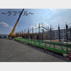 小手指駅より徒歩15分 3階 新築の賃貸物件