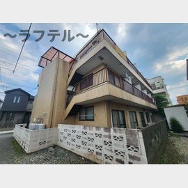 ハピラス武蔵藤沢 3階 築35年の賃貸物件