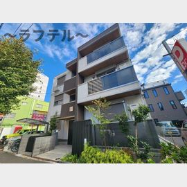 新狭山駅より徒歩4分 1階 新築の賃貸物件