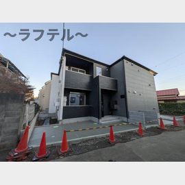 西所沢駅より徒歩8分 1階 新築の賃貸物件