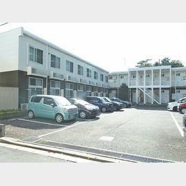 狭山ヶ丘駅より徒歩10分 築21年10ヶ月 2階建の賃貸物件