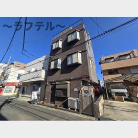 新所沢駅より徒歩2分 2階 築29年10ヶ月の賃貸物件