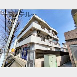 レーベンハイム出浦第五ビル 2階 築35年10ヶ月の賃貸物件