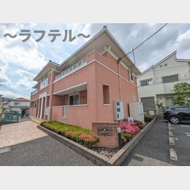 所沢駅より徒歩19分 築14年1ヶ月 2階建の賃貸物件