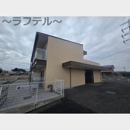 小手指駅より徒歩17分 築26年 2階建の賃貸物件