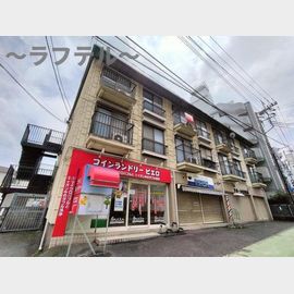 西所沢駅より徒歩4分 2階 築38年の賃貸物件