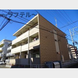 新狭山駅より徒歩2分 3階 築8年の賃貸物件