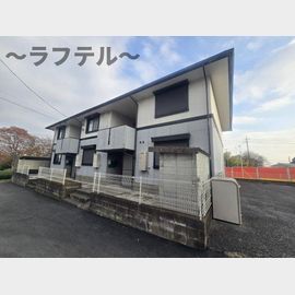 入間市駅より徒歩22分 築30年9ヶ月 2階建の賃貸物件