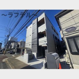 小手指駅より徒歩10分 3階 新築の賃貸物件