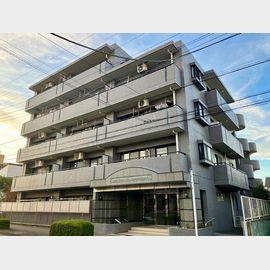 東所沢駅より徒歩3分 4階 築31年の賃貸物件