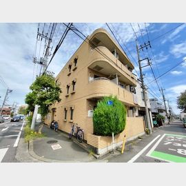 航空公園駅より徒歩5分 2階 築33年の賃貸物件