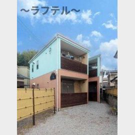 狭山ヶ丘駅より徒歩9分 築20年3ヶ月 2階建の賃貸物件