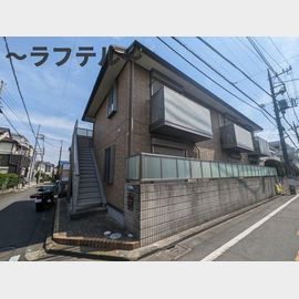 アンジェリーク 1階 築18年10ヶ月の賃貸物件