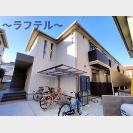 所沢駅より徒歩6分 2階 築3年11ヶ月の賃貸物件