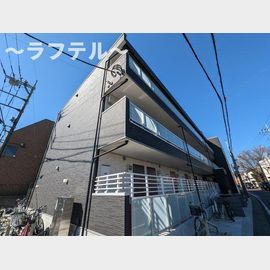 西所沢駅より徒歩13分 築4年 3階建の賃貸物件