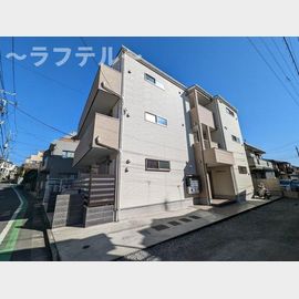 西所沢駅より徒歩7分 3階 築5年3ヶ月の賃貸物件