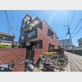 煉瓦館 60 1階 築37年6ヶ月の賃貸物件