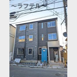 狭山ヶ丘駅より徒歩6分 3階 新築の賃貸物件