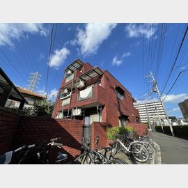 煉瓦館 60 3階 築37年6ヶ月の賃貸物件