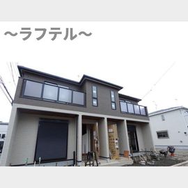 新所沢駅よりバス10分 新築 2階建の賃貸物件