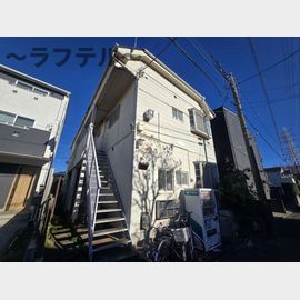 新所沢駅より徒歩10分 2階 築39年4ヶ月の賃貸物件